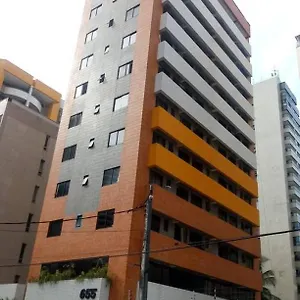 Flat Em Meireles , Fortaleza (Ceara) Brasil