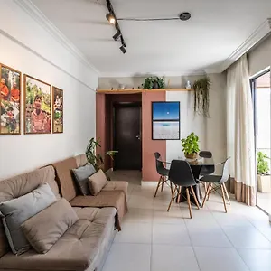 Apê Art No Coração De Bc! , Balneário Camboriú Brasil